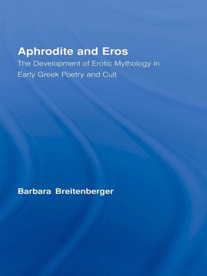 cover image of Aphrodite & Eros